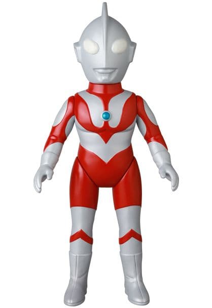 MAT(MONSTER ART TOY) シリーズ ウルトラマン 客演時Ver.