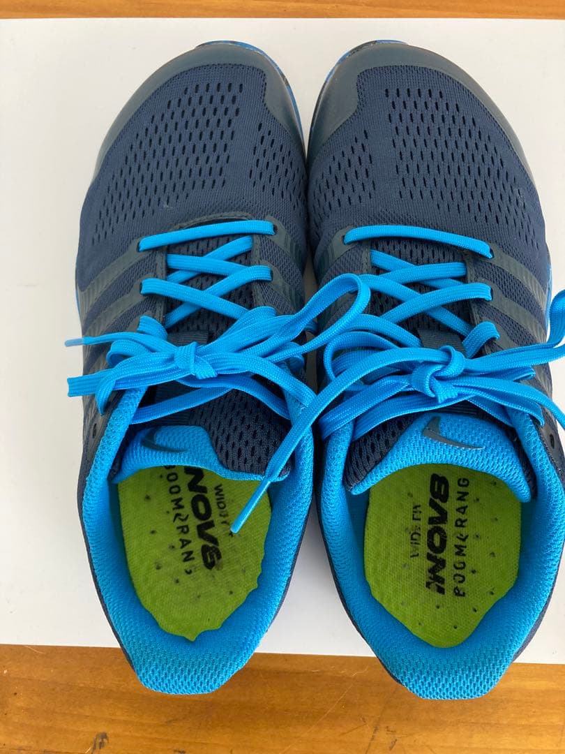 【美品】Inov-8 イノヴェイト トレーニングシューズ BARE 25cm