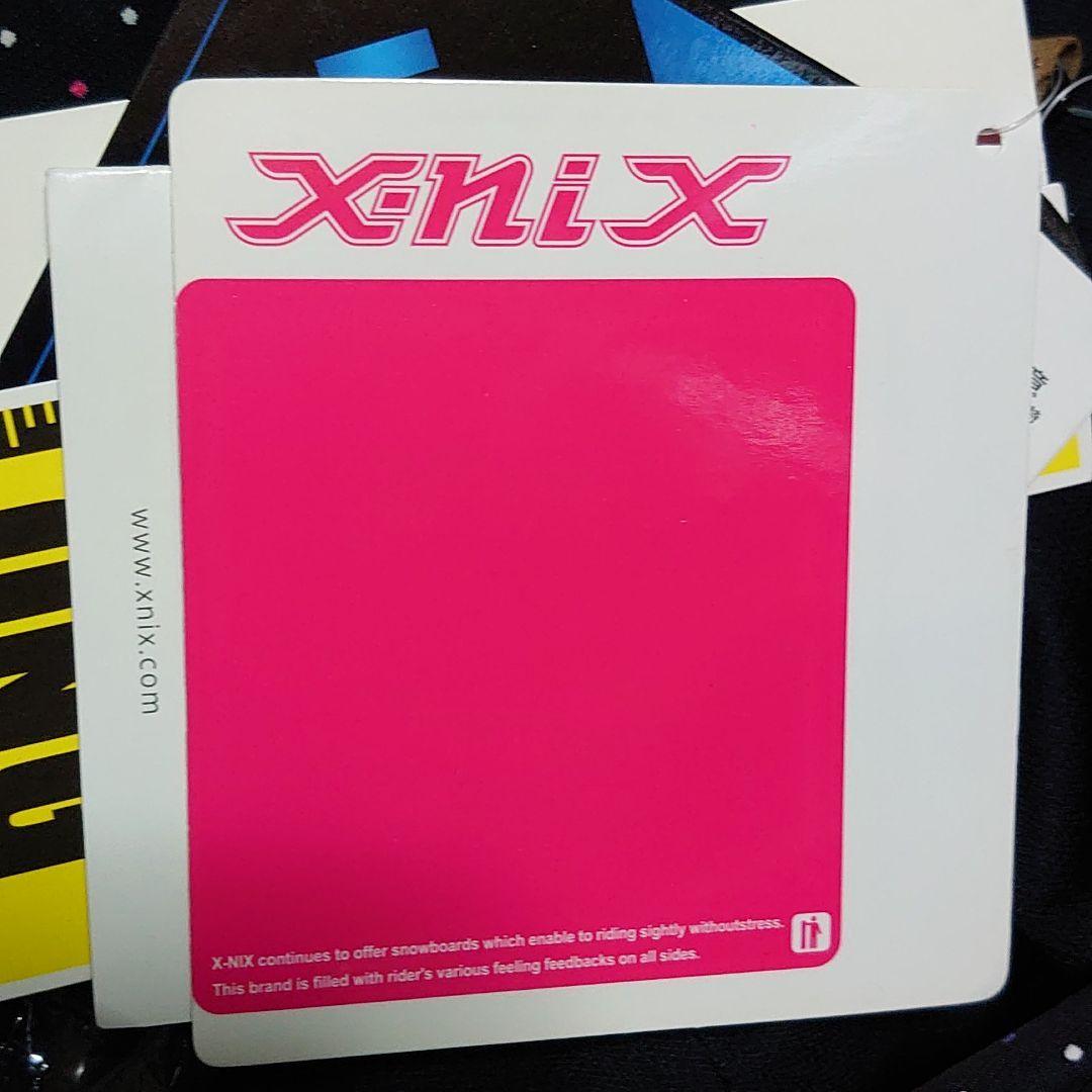 値下早い者勝X-nixスノーボード★レディース/ウェア上着★Ｌ￥27.300を→