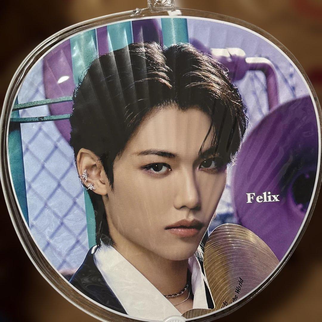 straykids フィリックス　グッツ