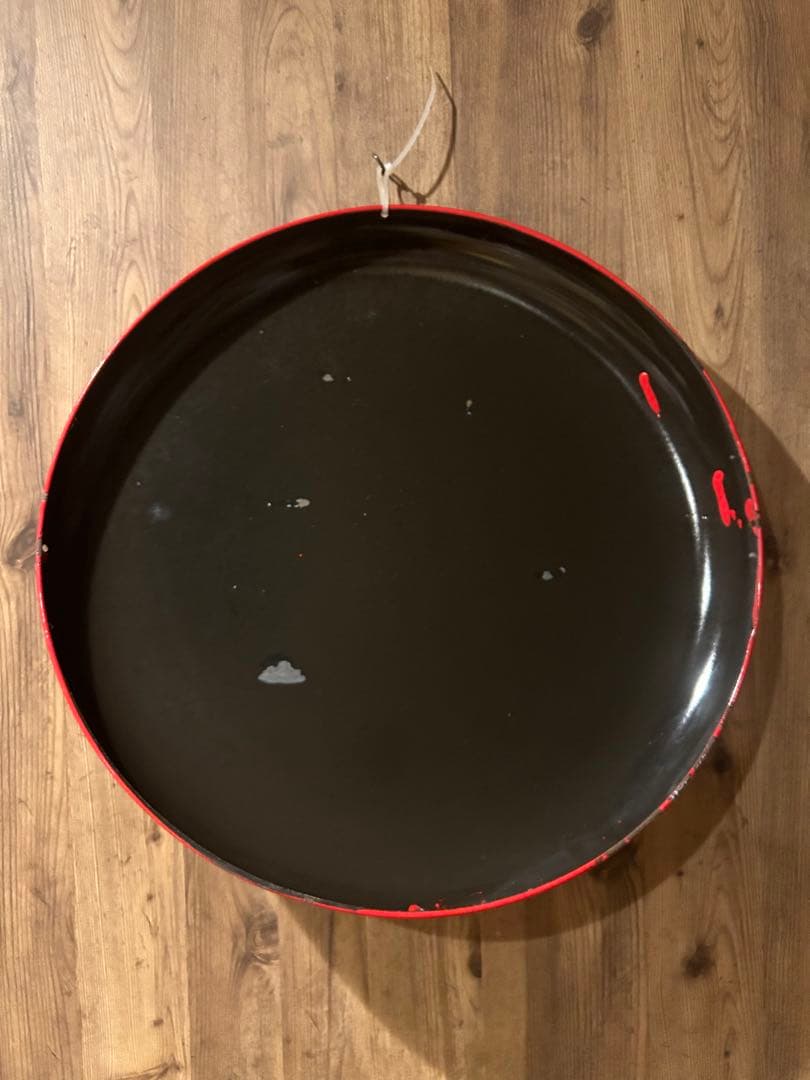 コカコーラ　看板　ボタンサイン　丸型