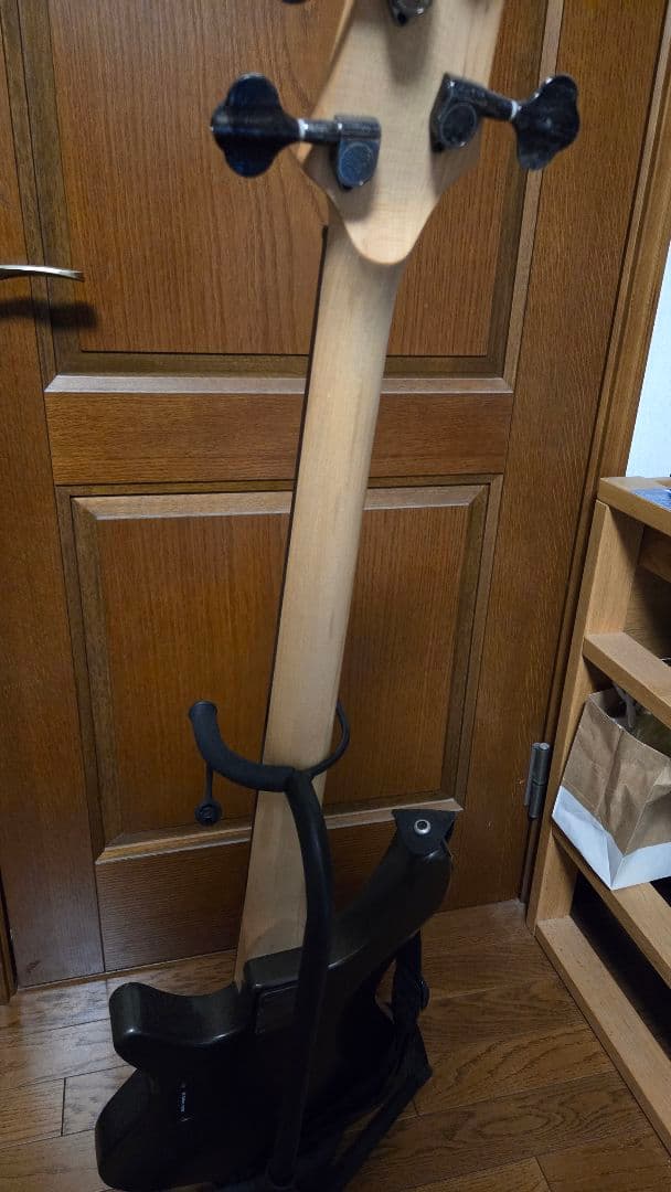 Ibanez エレキベース　SRX400 スティングレイタイプ