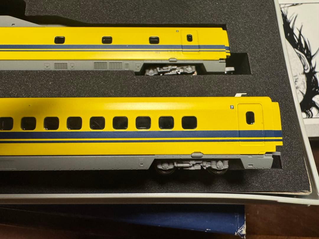 92918 ドクターイエロー　TOMIX