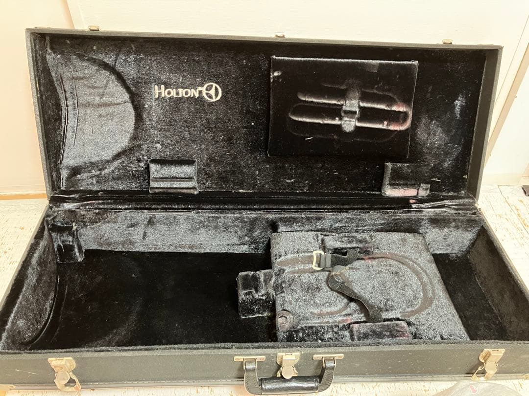 ホルトン　トロンボーンケース