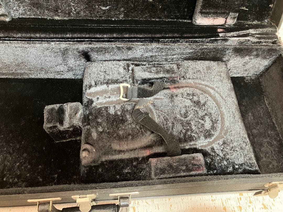 ホルトン　トロンボーンケース