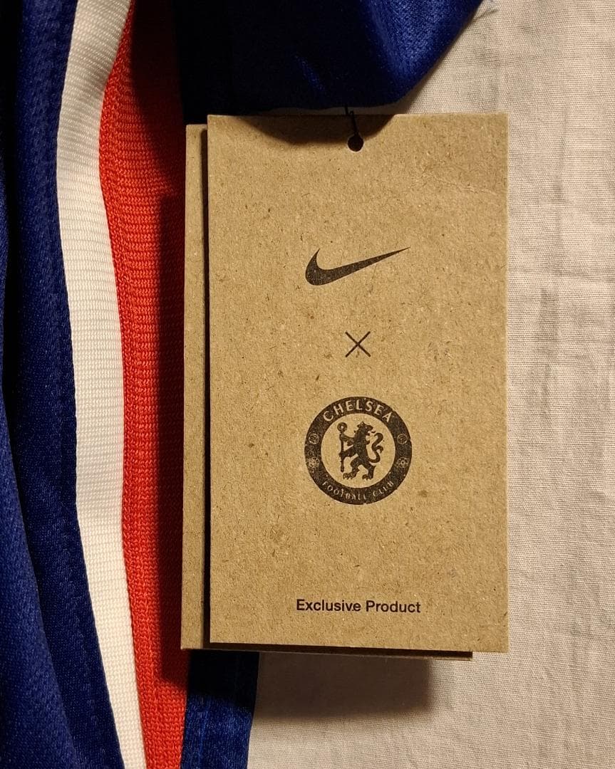 【CWCマーク付き】チェルシー 25-26 ホーム レプリカ
