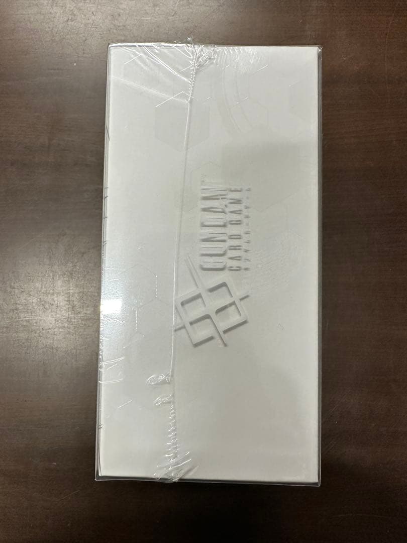紫*晶様 ガンダムカードゲーム リミテッド BOX β版(新品未使用シュリンク付
