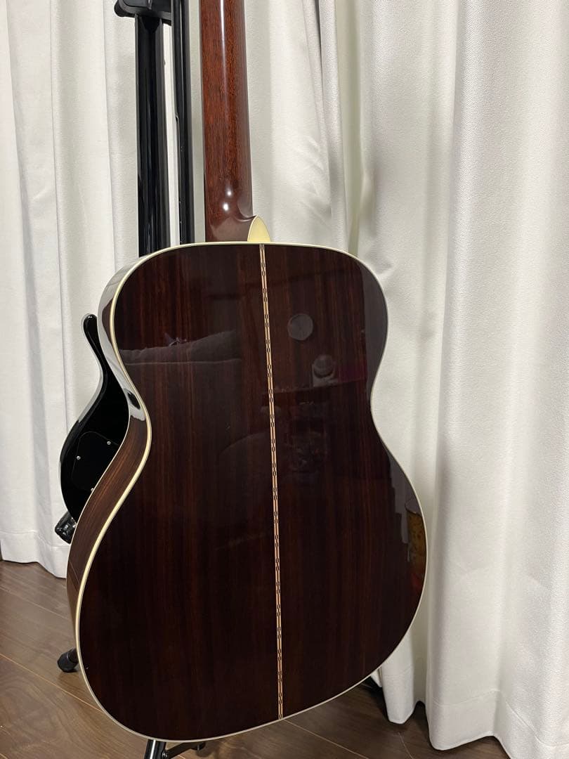 【至急価格／早い者勝ち】Martin OM-28 LR.Baggs ANTHEM