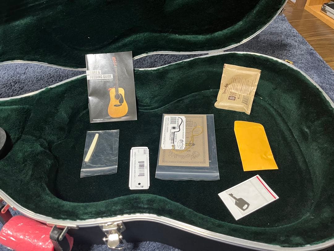 【至急価格／早い者勝ち】Martin OM-28 LR.Baggs ANTHEM