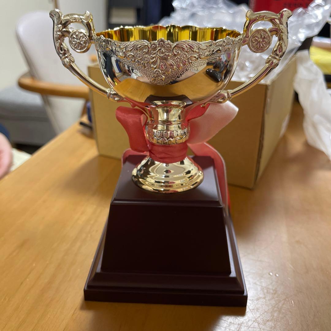 ハイパーヨーヨー ワールドホビーフェア　トロフィー　ヨーヨー