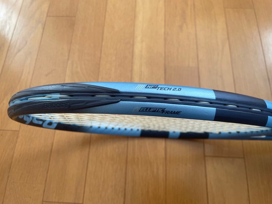 【国内正規現行モデル】Babolat ピュアドライブ 硬式テニスラケット2025