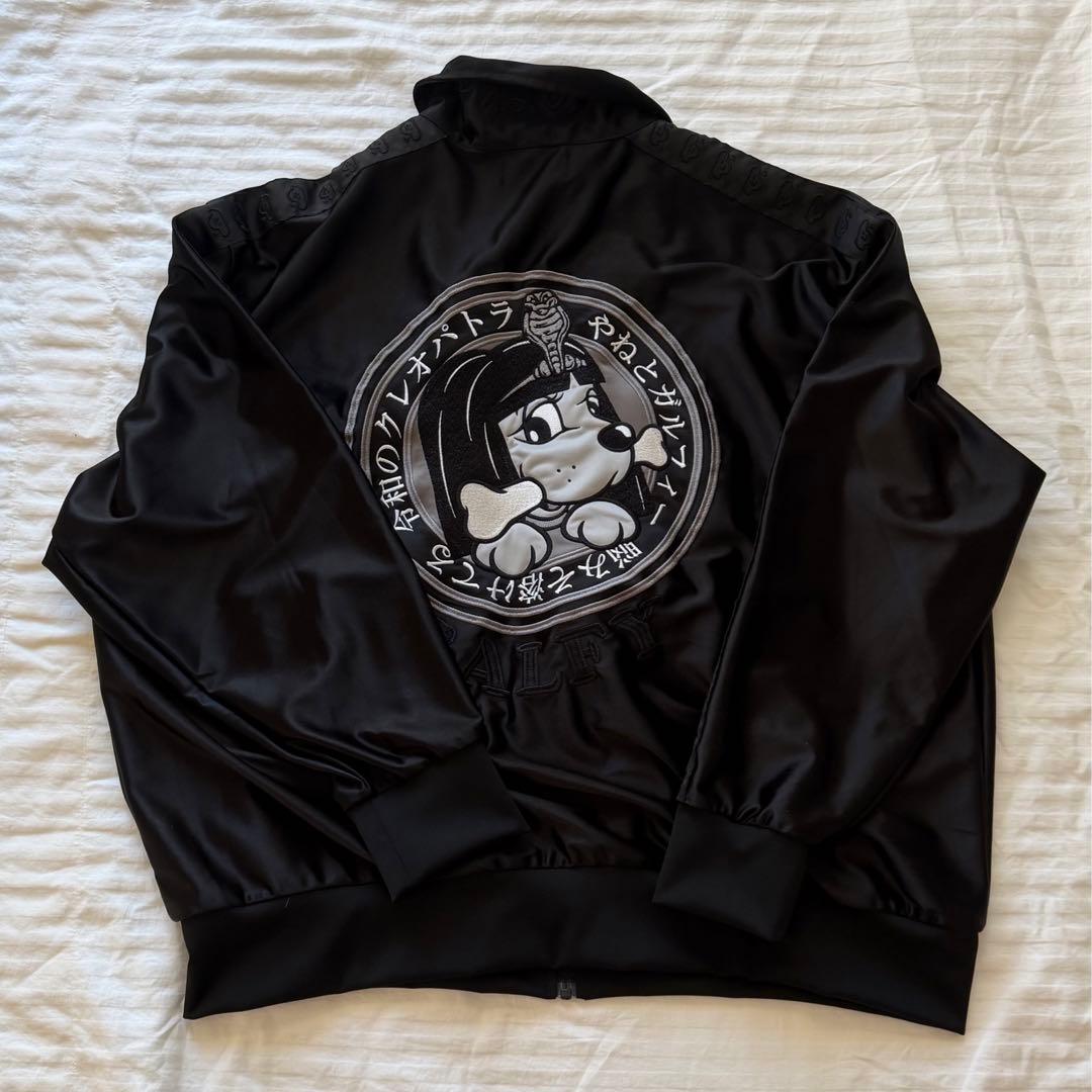 環やね × GALFY × GEKIROCK CLOTHING