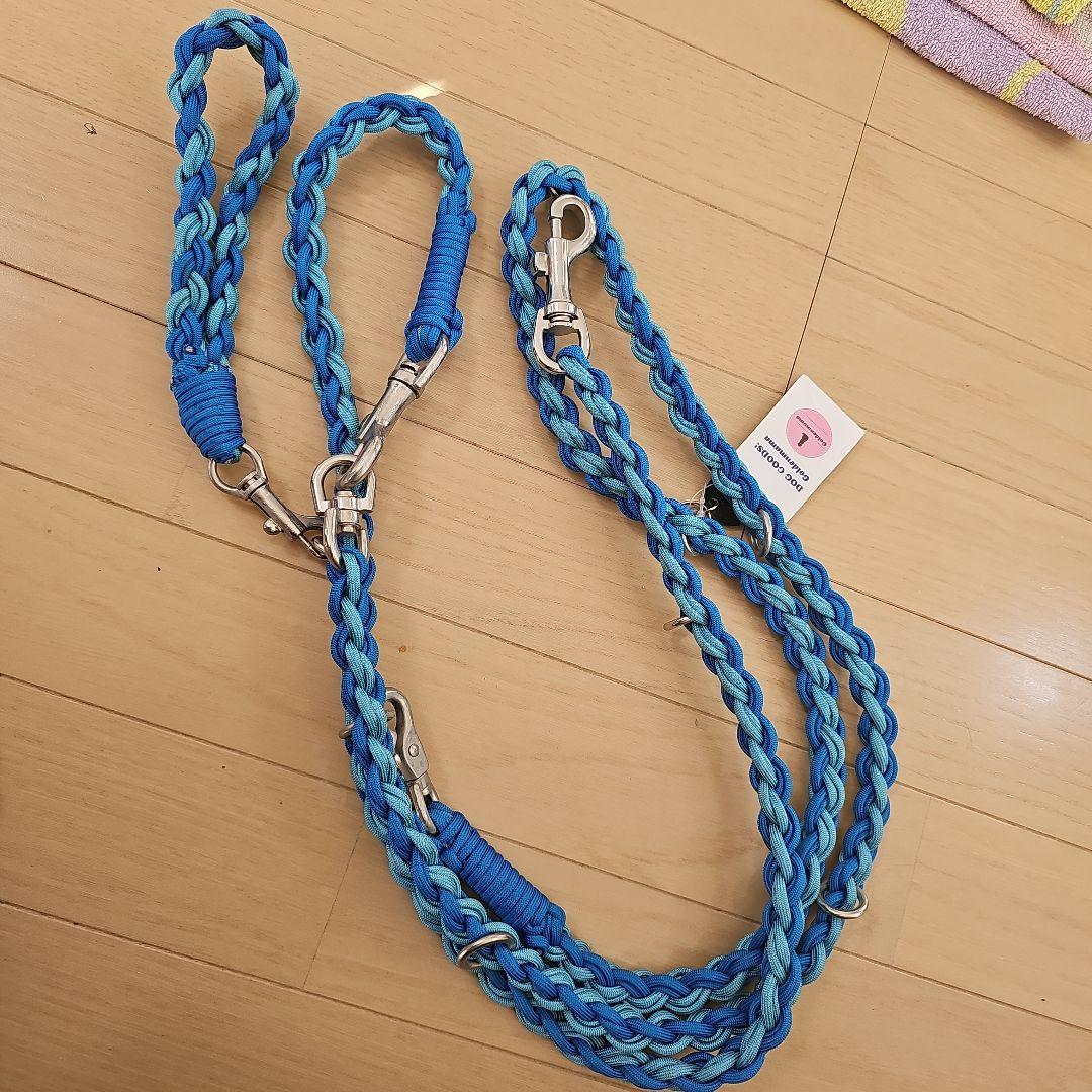 ゴールデンママ　ドッグリード