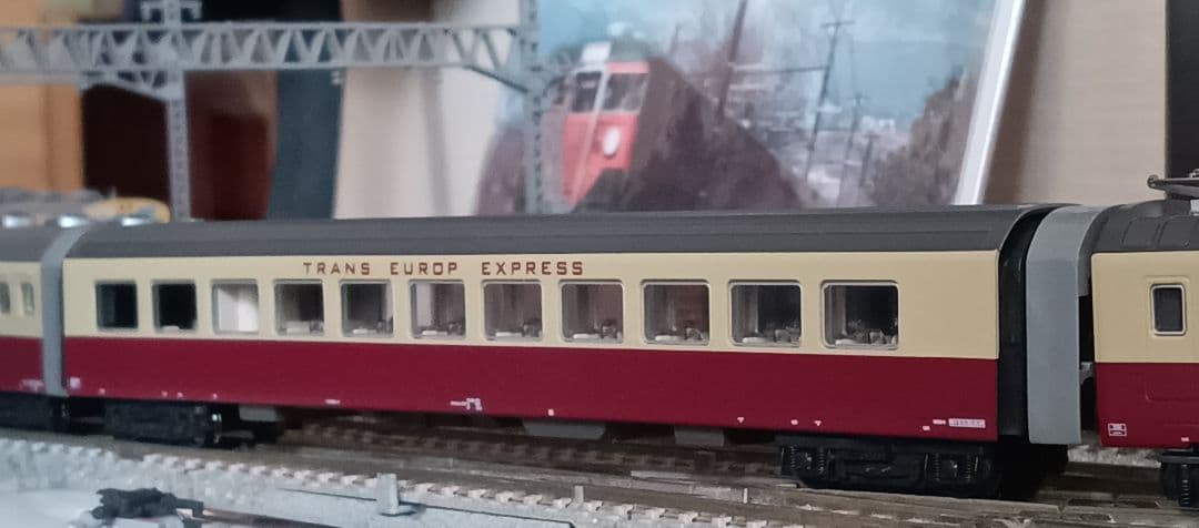 スイス国鉄　ゴッタルド