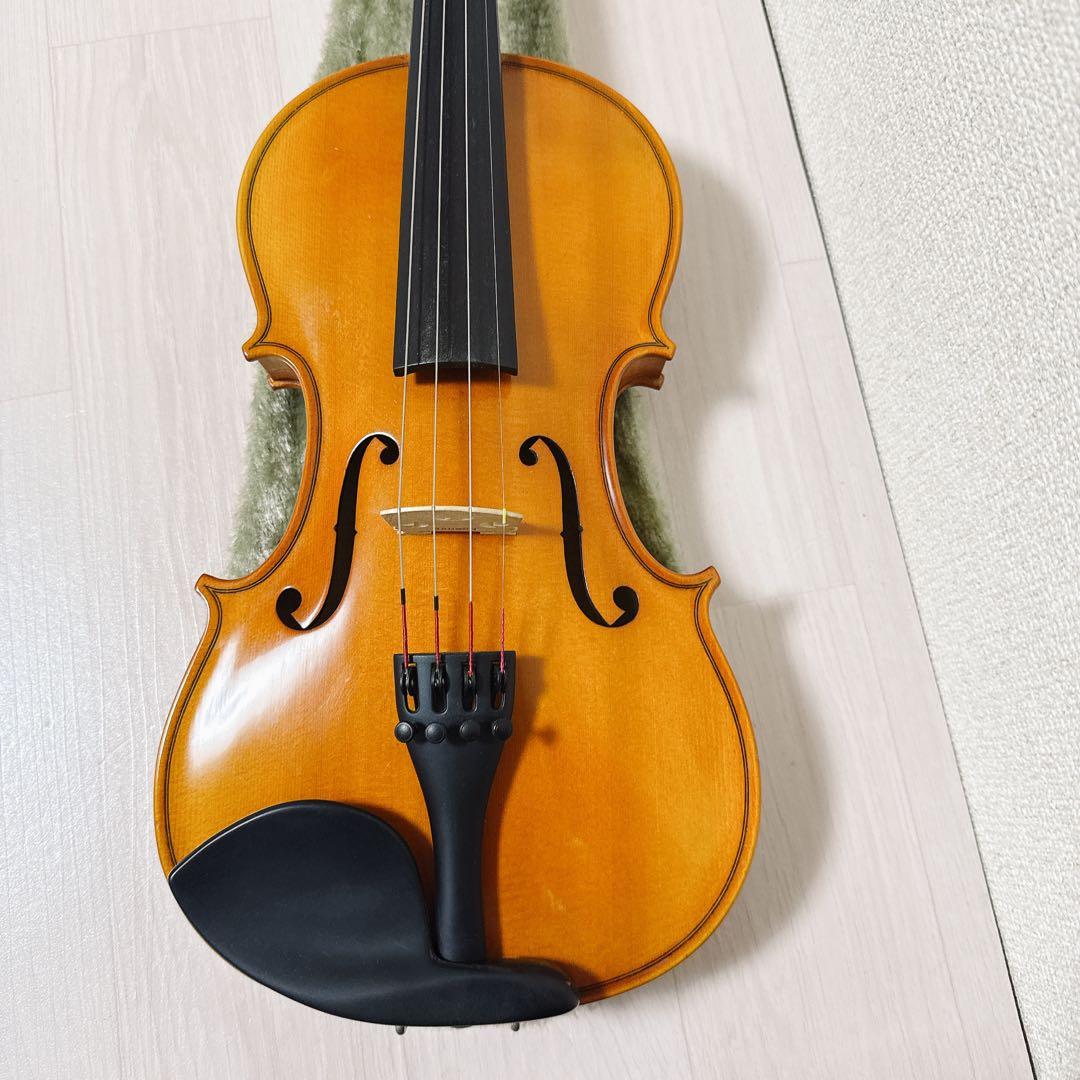 2414【極美】KAWAI バイオリン KVI-60S 4/4 チェコ製 カワイ