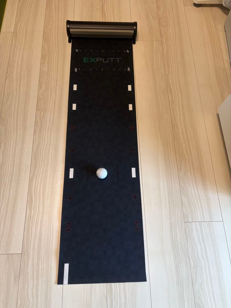 EXPUTT パット練習機