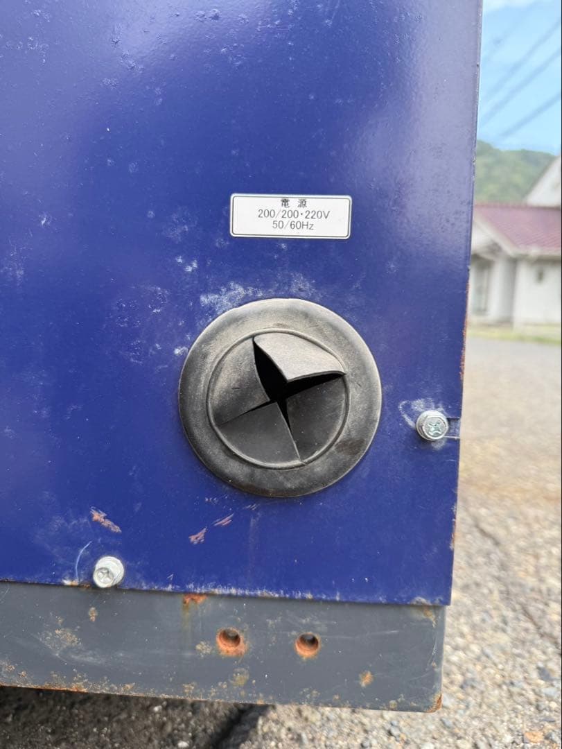 Kobelco Kobellian-VS コンプレッサー