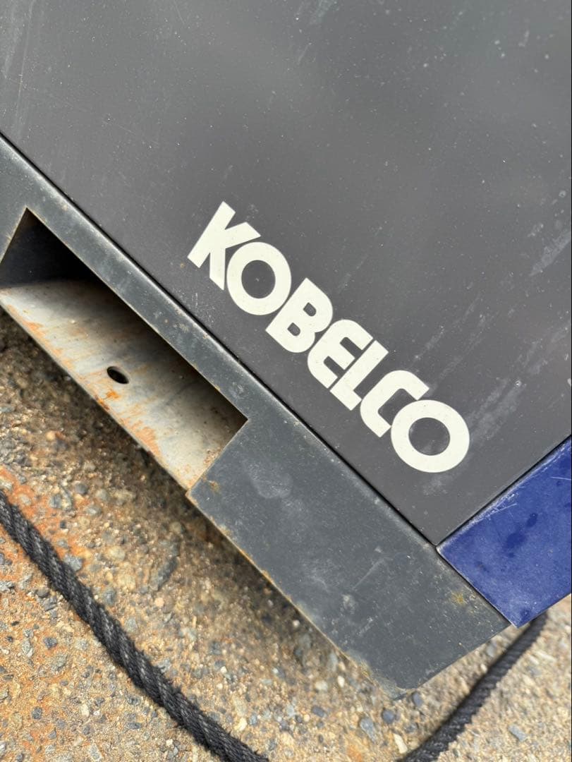 Kobelco Kobellian-VS コンプレッサー