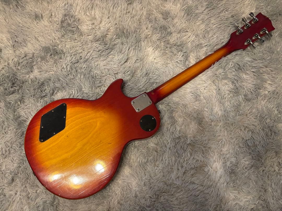 【ビンテージ】Greco EG480s 76年製レスポール