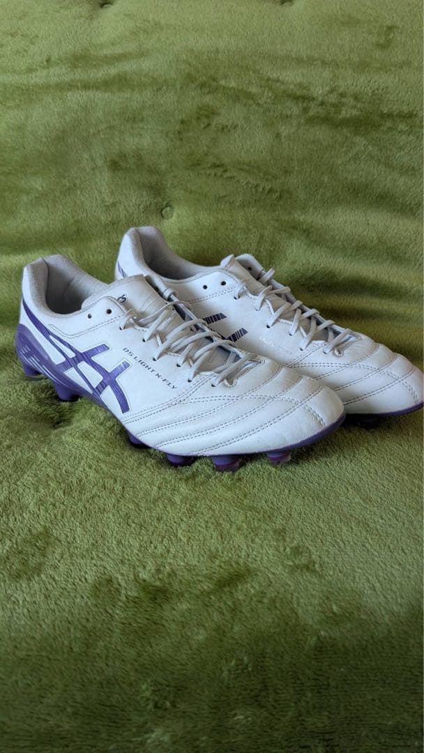 ASICS DS LIGHT X-FLY サッカー スパイク 26.5cm 美品