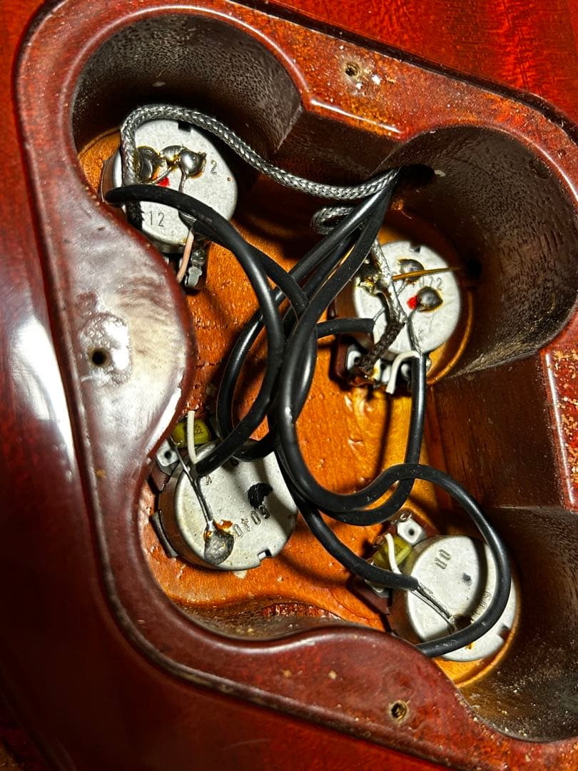 Greco 1990年　ヒスコレ期　レスポール　ジャパンビンテージ