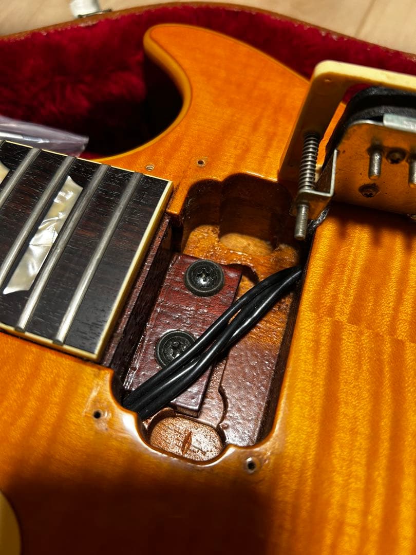 Greco 1990年　ヒスコレ期　レスポール　ジャパンビンテージ