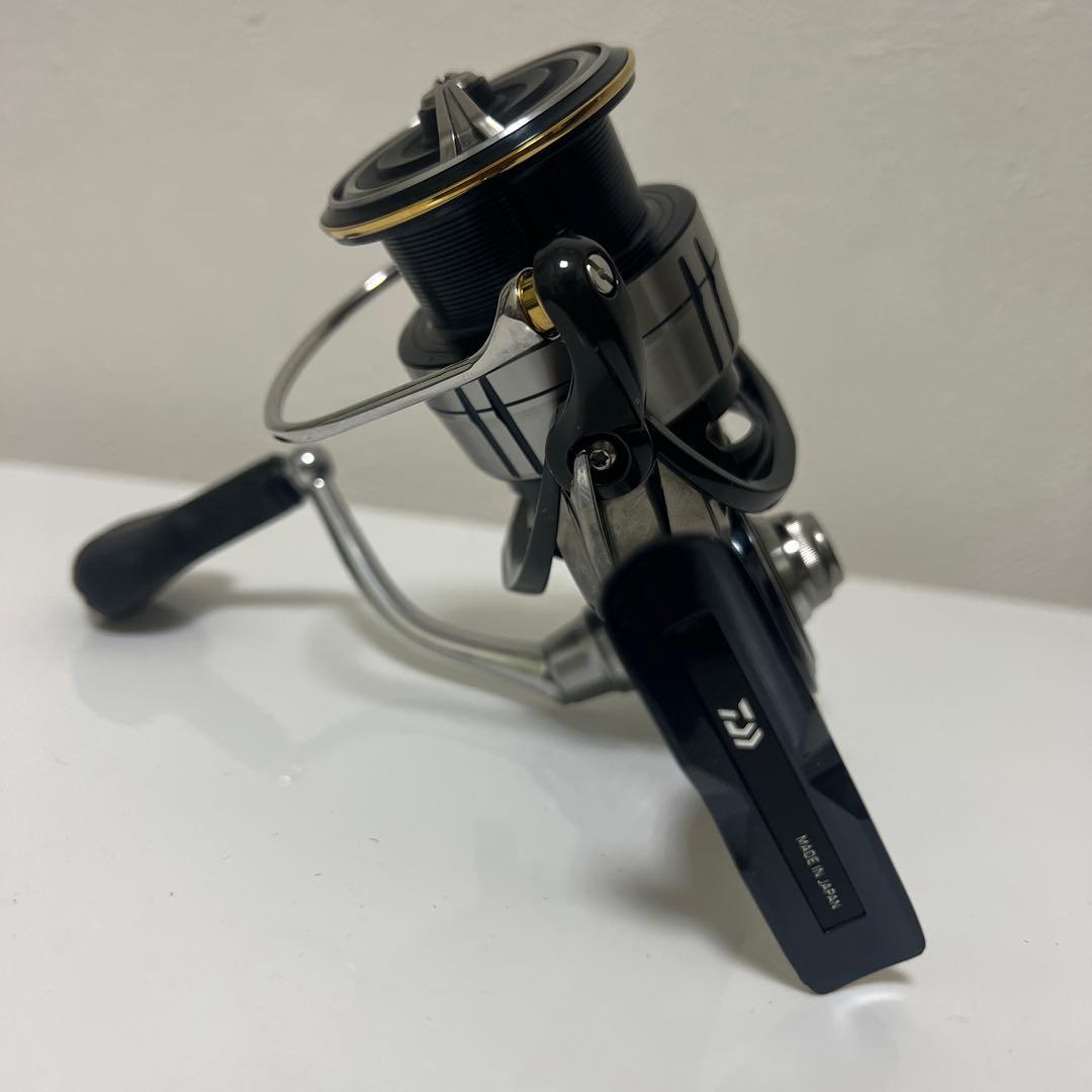 ク*チ様 ダイワ 19 セルテート LT4000 CXH ルビアス フィッシュマ