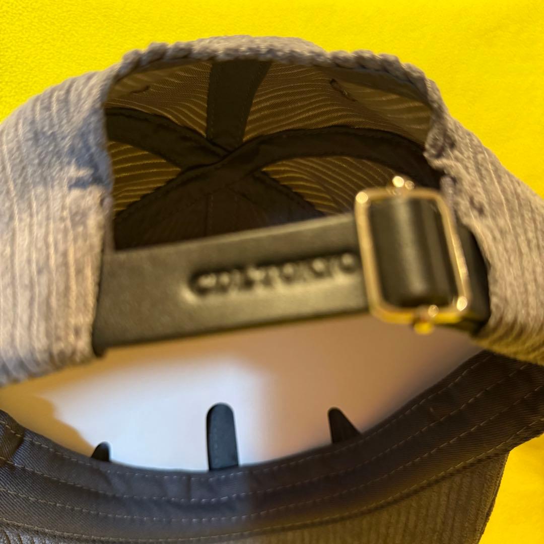 ミュージシャン CDL POPUP 2025 CDL Corduroy Cap