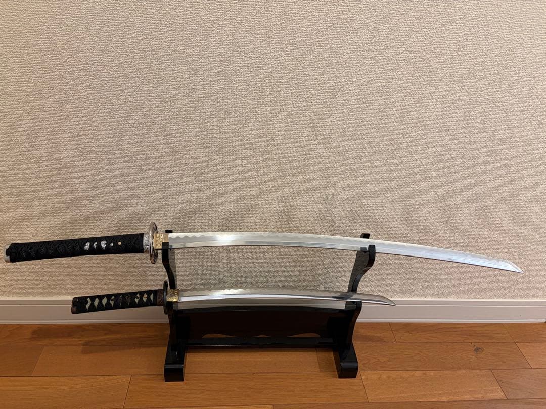 高級模造刀 大小セット