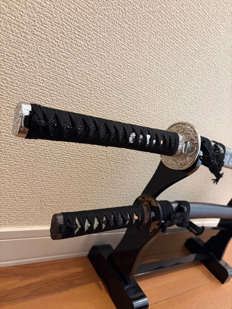 高級模造刀 大小セット