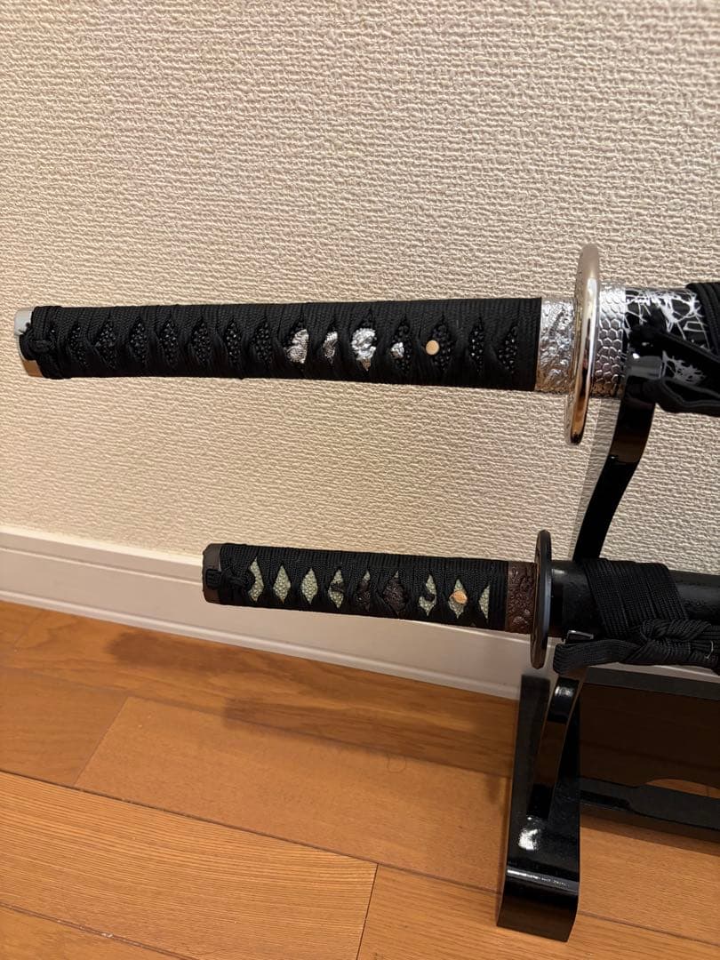 高級模造刀 大小セット