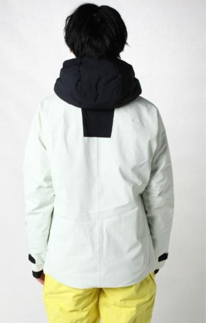 DESCENTE デサント　メンズスキーウェア　ルミナスホワイト　新品未使用