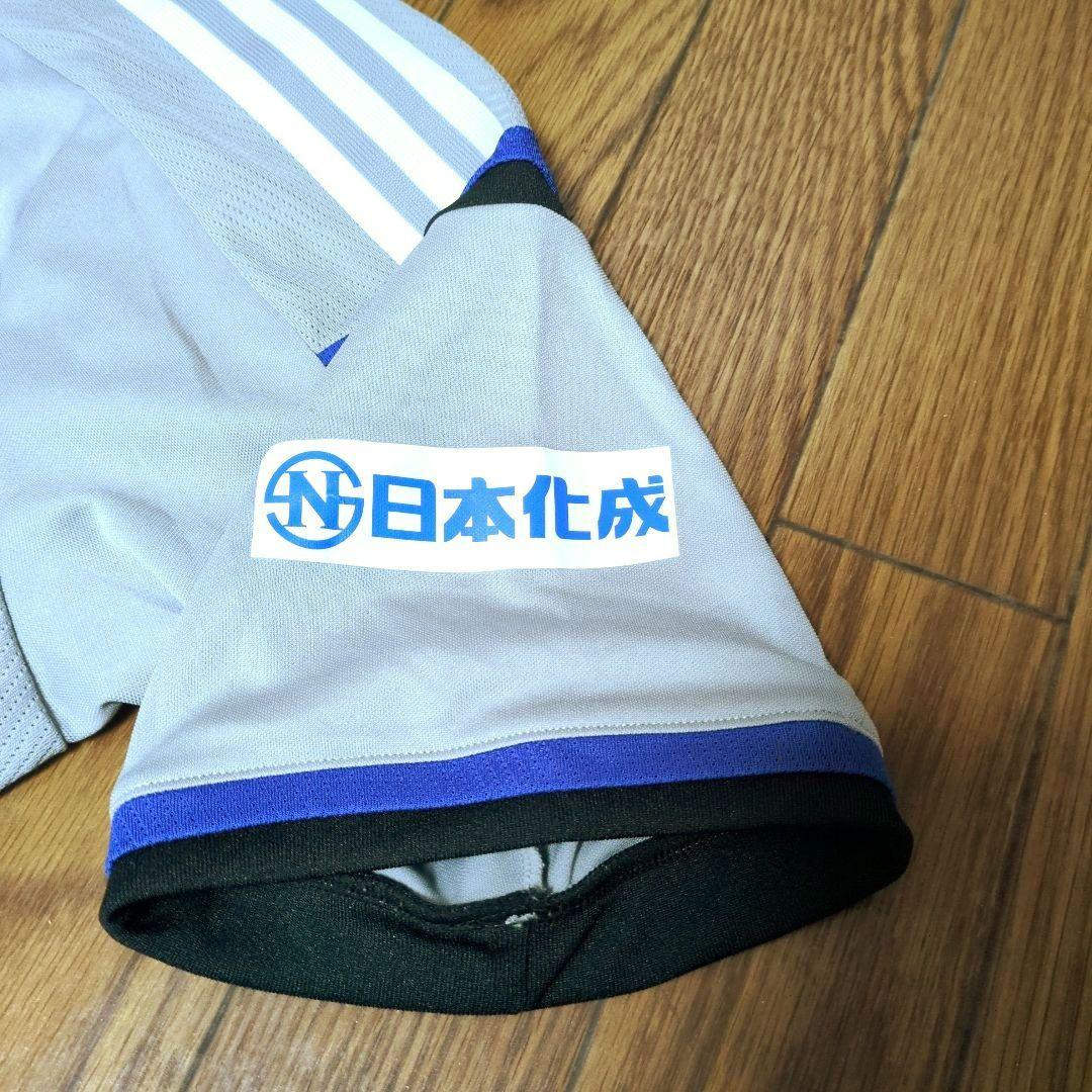 adidas アディダス 横浜FマリノスGKシャツ/3XOサイズ/J1リーグ