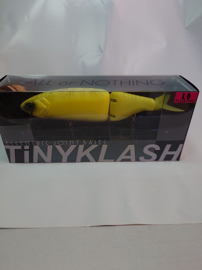 TINY KLASH Lo Hi KLASH JOKER セット