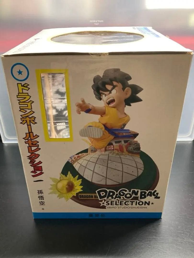 DRAGON BALL ドラゴンボールセレクション巻一 孫悟空（子供時代）