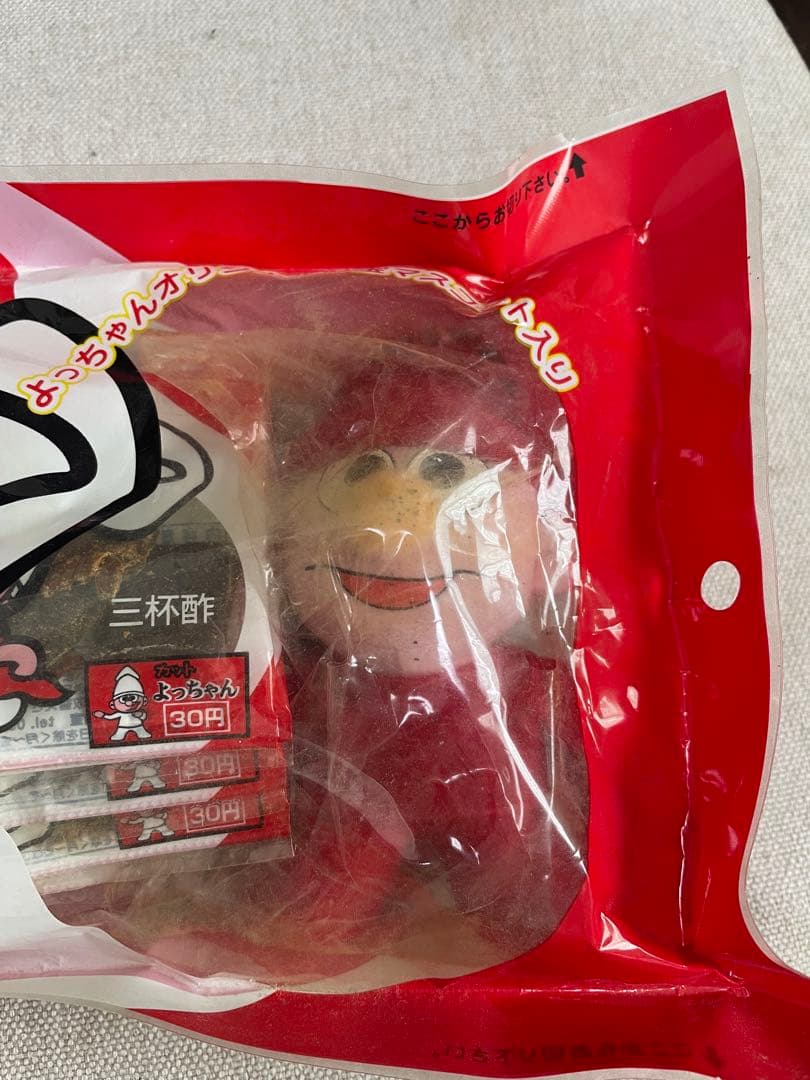 よっちゃんイカ人形！激レア物！YouTube撮影等にw