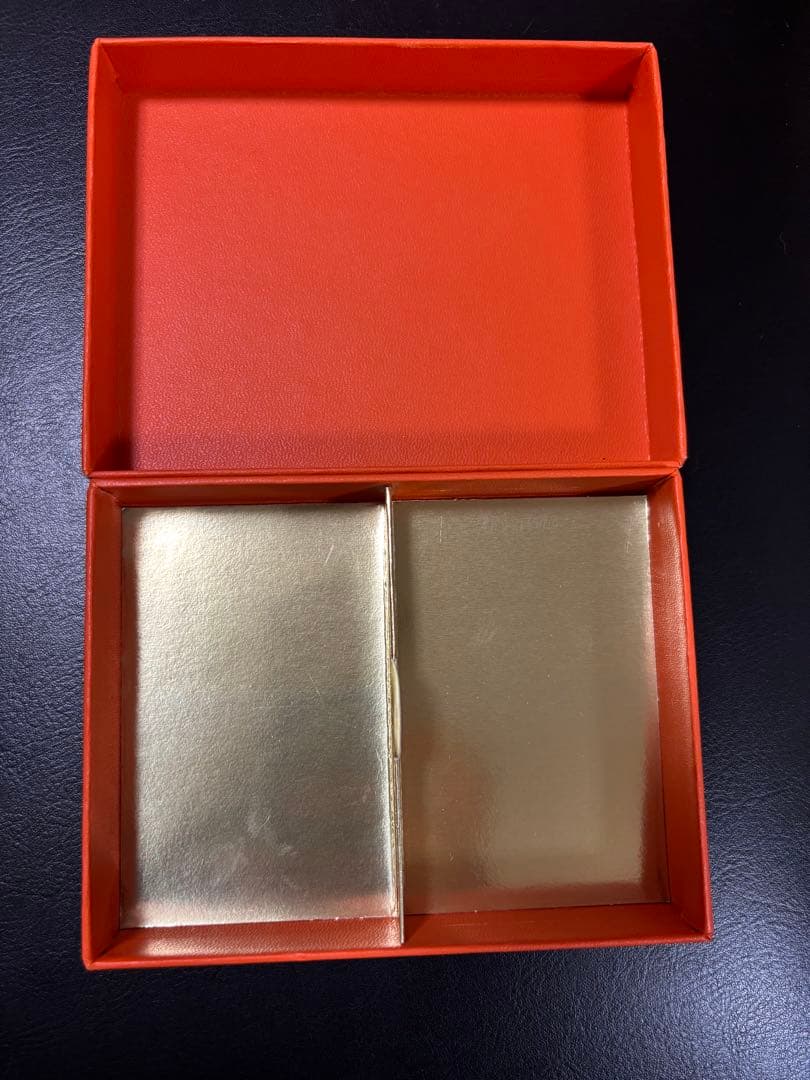 HERMES アートワーク トランプ 2デッキ