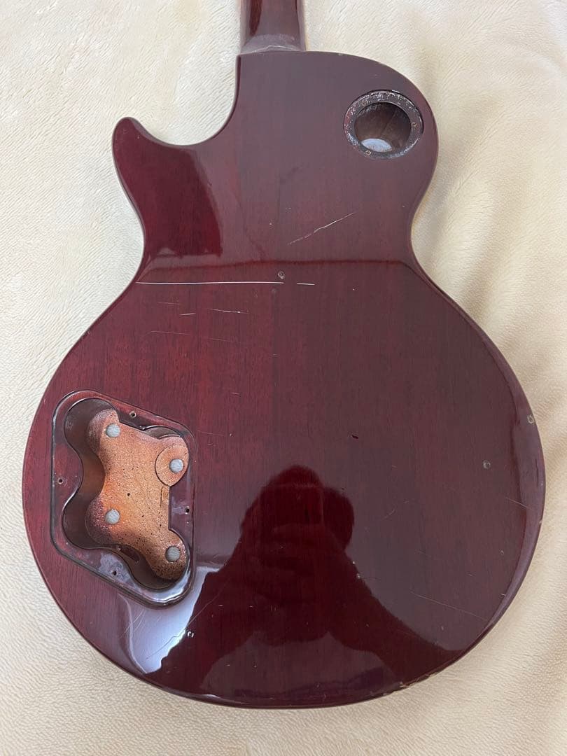 Epiphone Les Paul 抜け殻 ボディのみ ジャンク