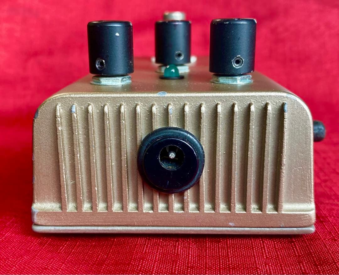 SMOKY SIGNAL AUDIO Tubeless δ Tuning