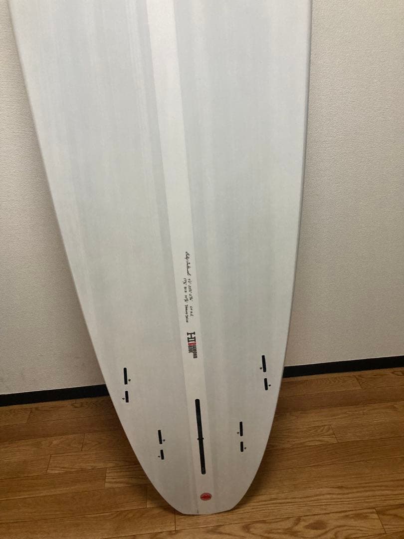 THUNDERBOLT⭐️HI Diamond Drive ロングボード9.2