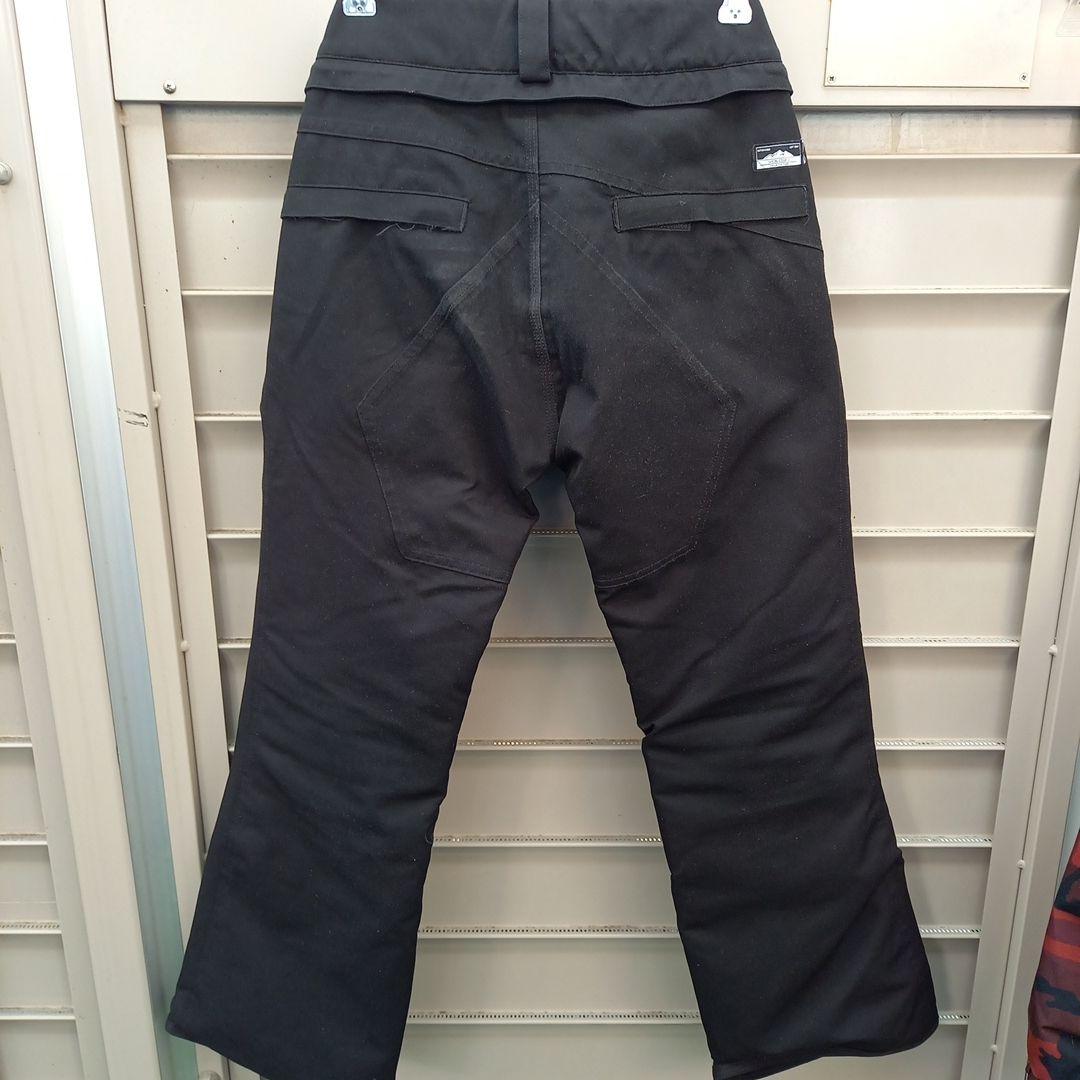 VOLCOM ジュニアスノーボードウェア上下セット