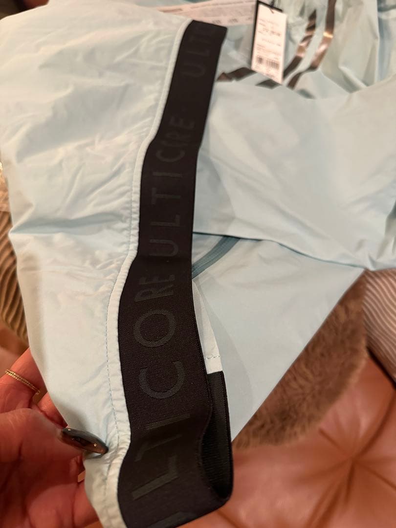 メンズウェア ULTICORE 4Dimotion Wrap L/S Rain Jacket