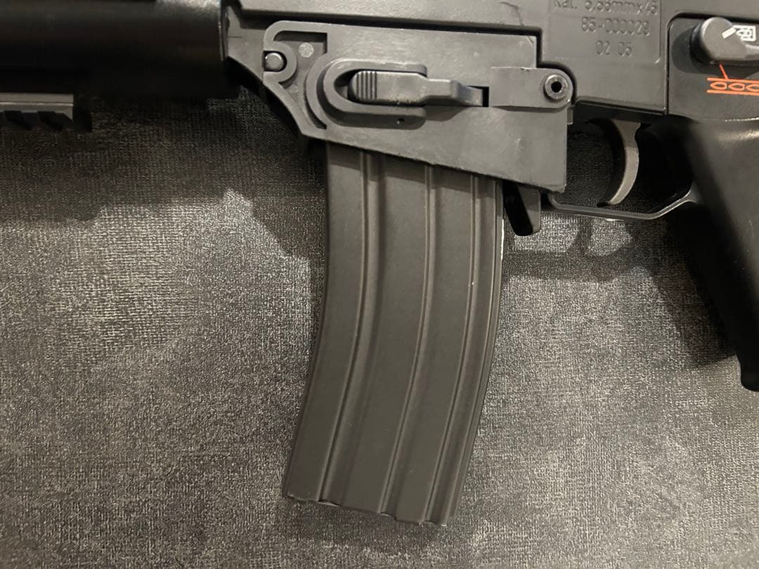 【多弾マガジン付】弾速90m/s 東京マルイ G36C カスタム