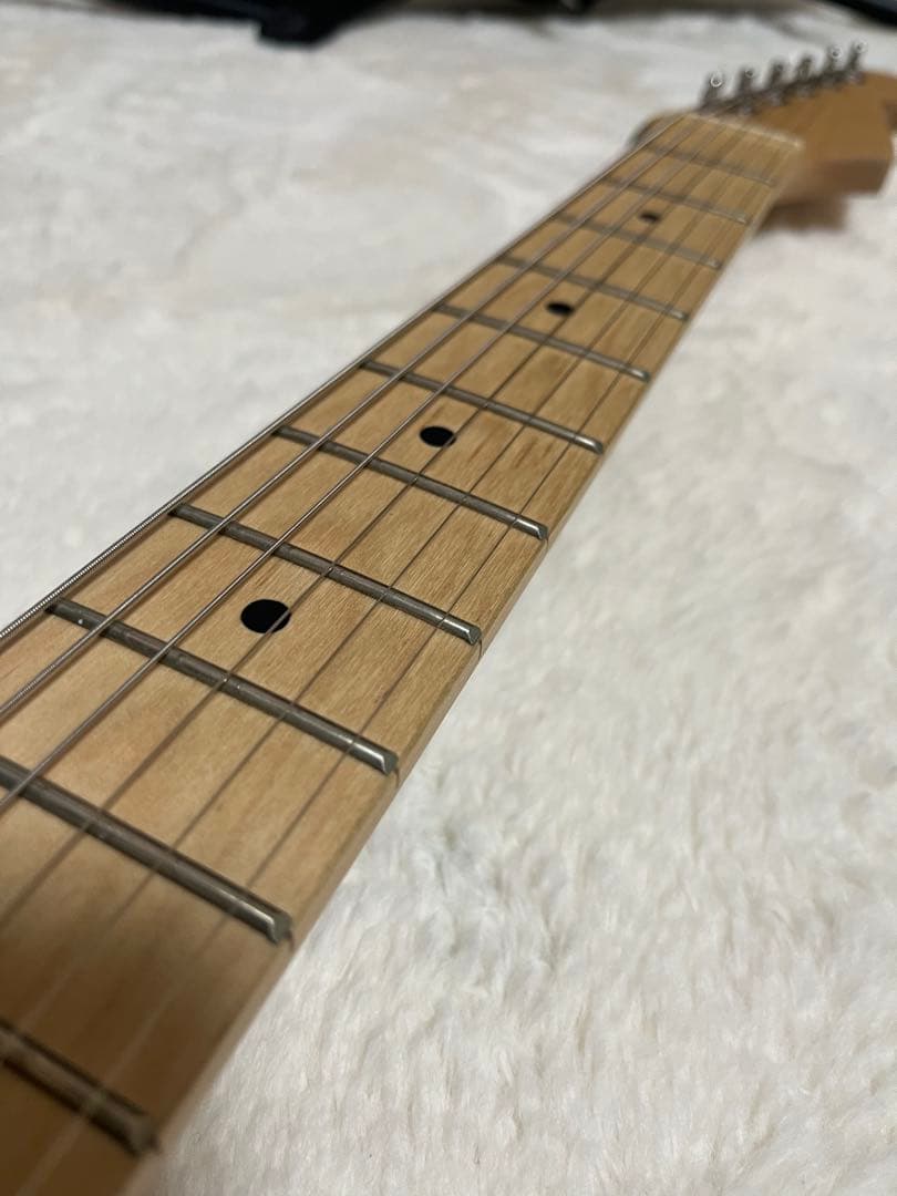 期間限定【ブラックフライデー】ハンドメイド ストラトキャスター 黒