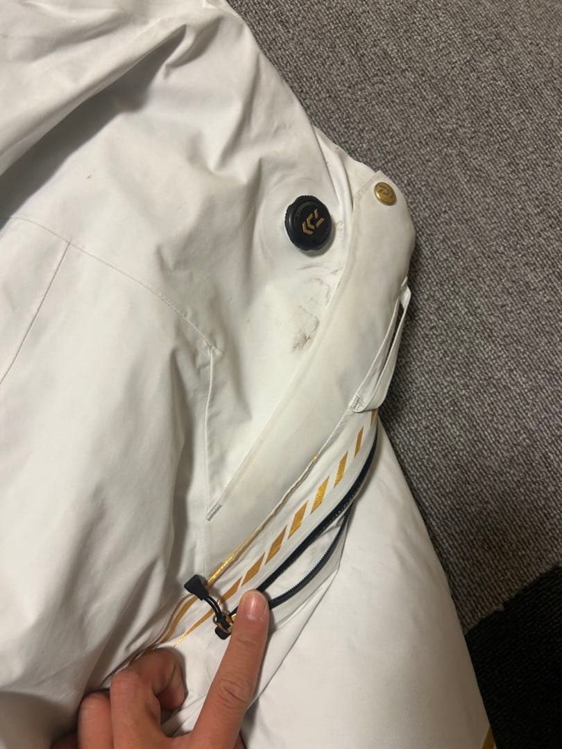 DAIWA トーナメントウェア