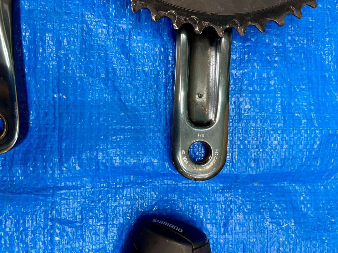 シマノ Tiagra 4700 コンポーネントセット