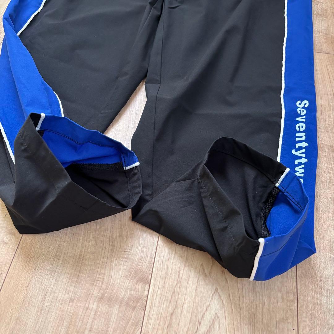 antiqua GOLF×STCH アンティカゴルフ パイピングパンツ