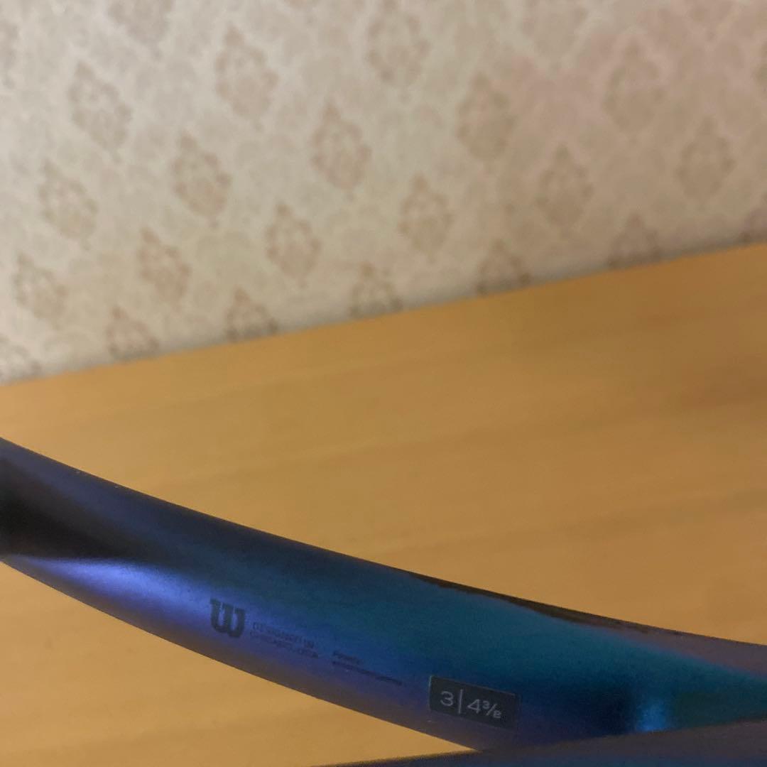 【中古】Wilson ULTRA V4 100 テニスラケット