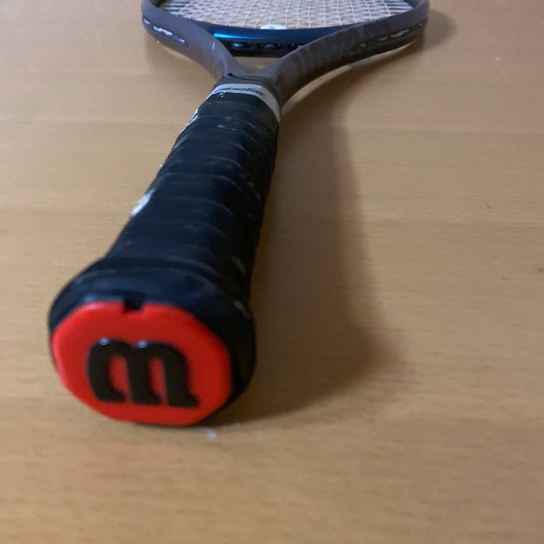 【中古】Wilson ULTRA V4 100 テニスラケット