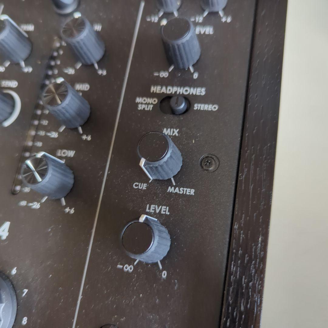 DJミキサー専用 TECHNICS RP-DH1200